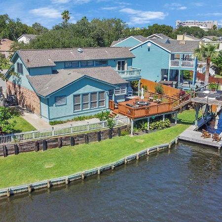 Beauty On The Water! Lake House Near The Beaches! Galveston Extérieur photo