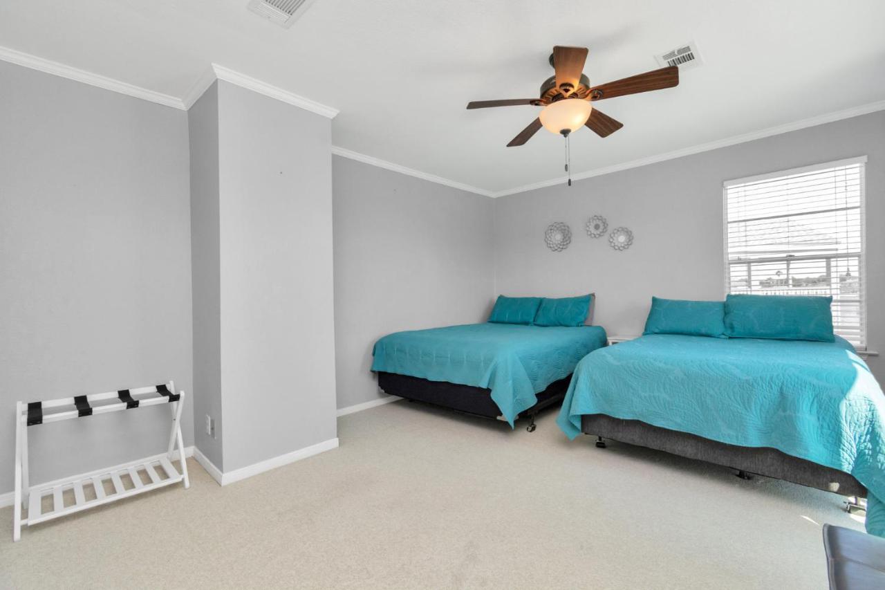 Beauty On The Water! Lake House Near The Beaches! Galveston Extérieur photo