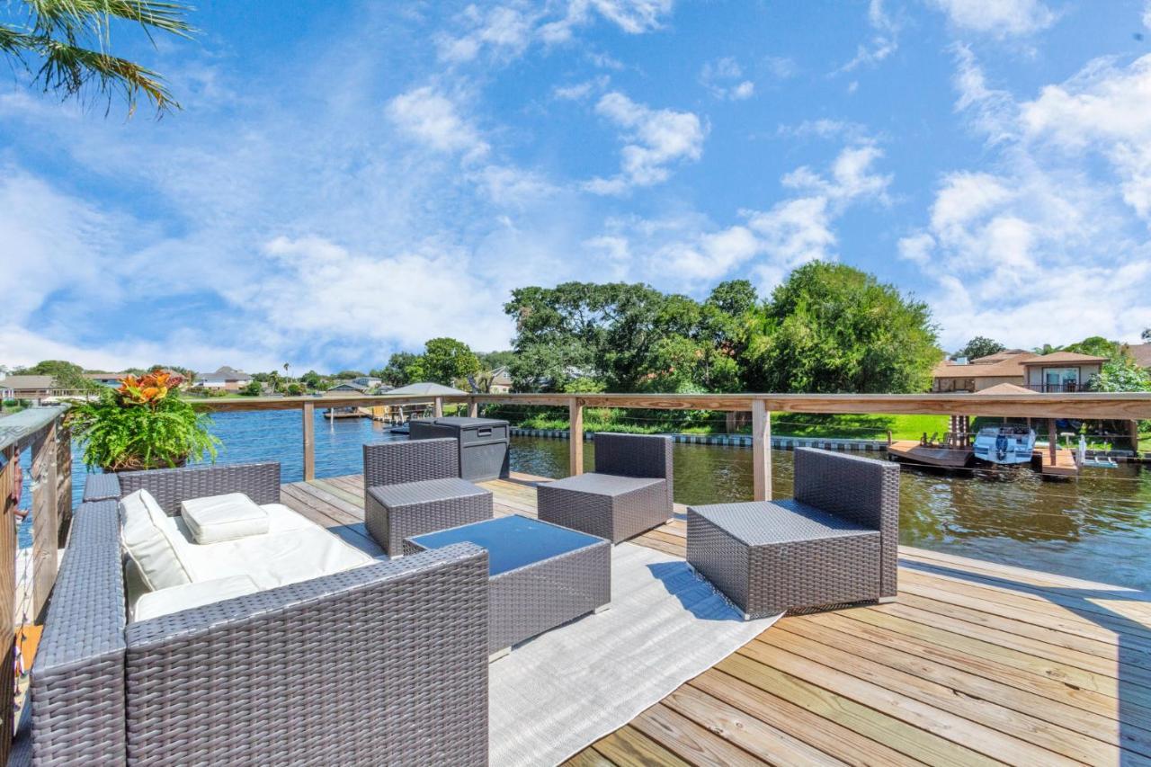 Beauty On The Water! Lake House Near The Beaches! Galveston Extérieur photo