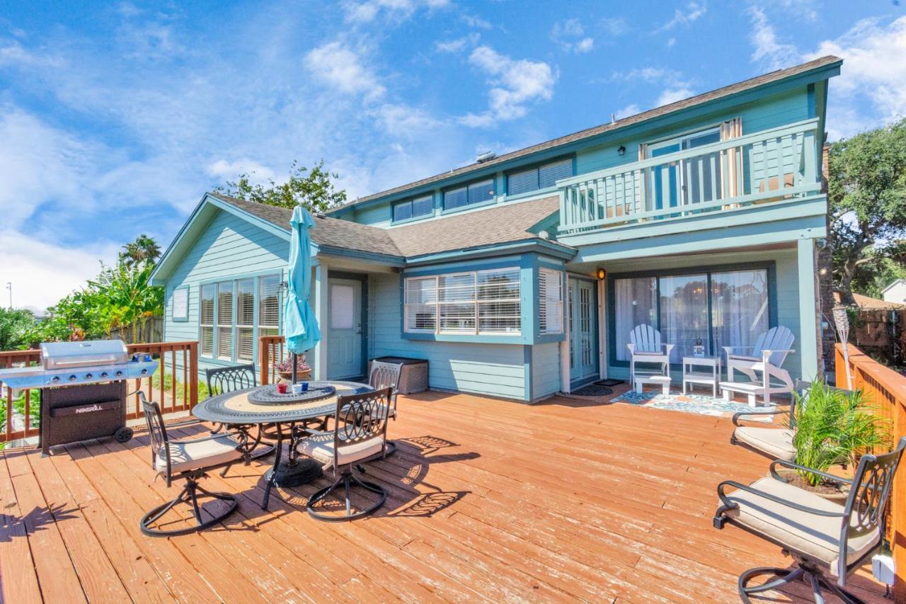 Beauty On The Water! Lake House Near The Beaches! Galveston Extérieur photo